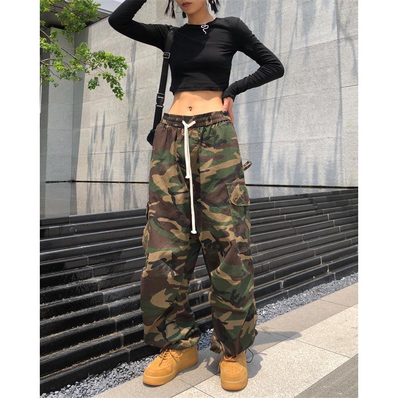 AIDAYO Camouflage Sweatpants