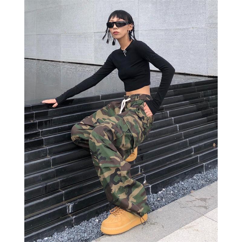 AIDAYO Camouflage Sweatpants