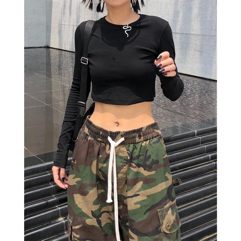 AIDAYO Camouflage Sweatpants