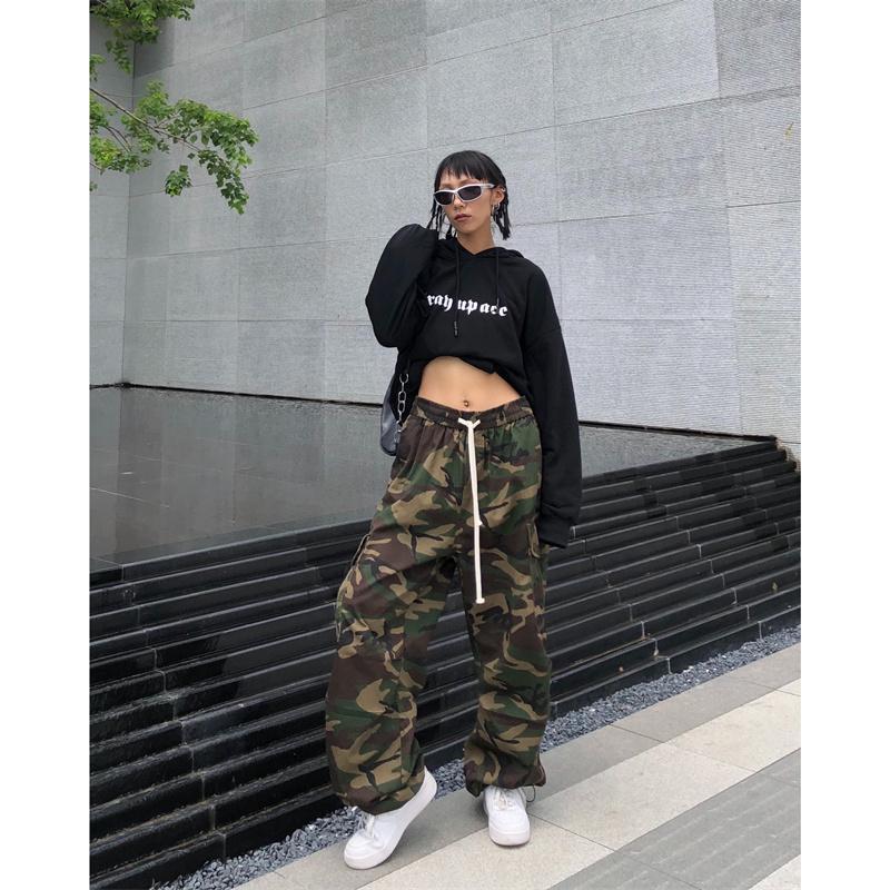 AIDAYO Camouflage Sweatpants