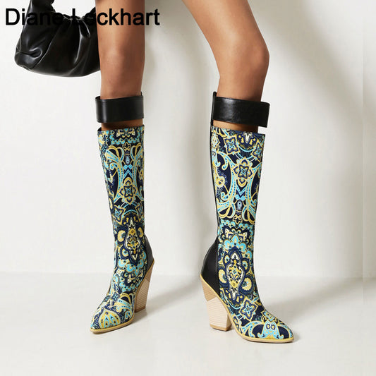 Gander Knee High Boots