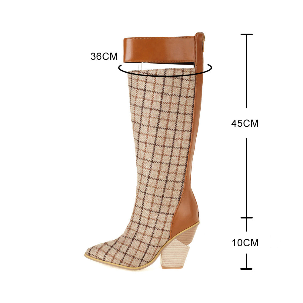 Gander Knee High Boots