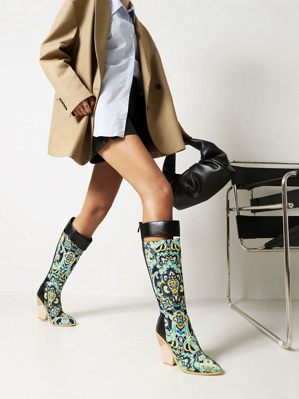 Gander Knee High Boots