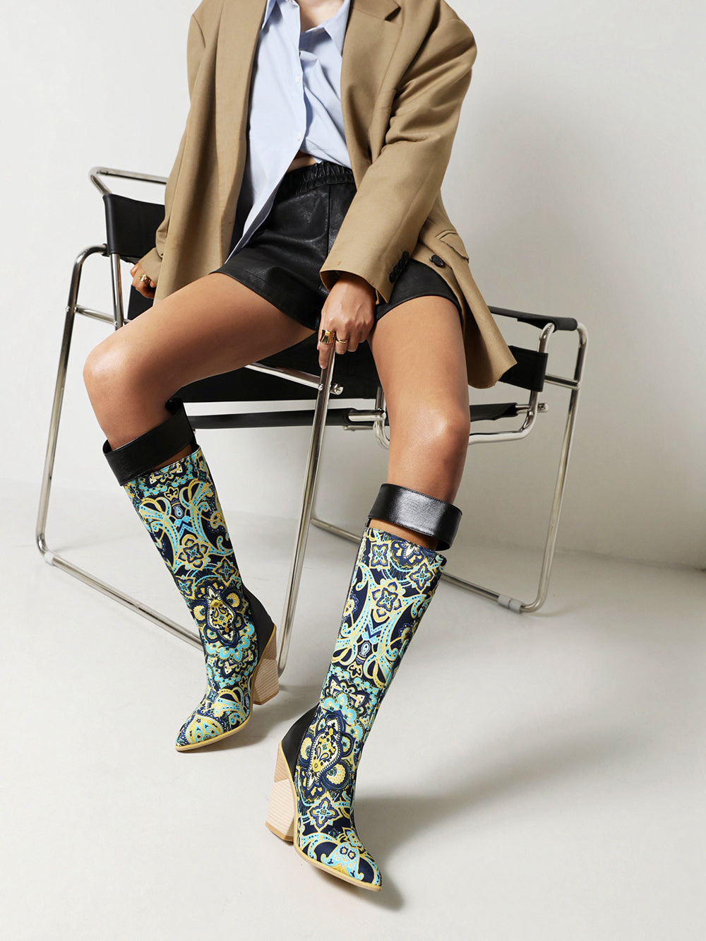 Gander Knee High Boots