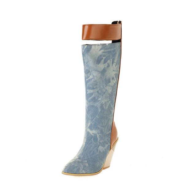 Gander Knee High Boots