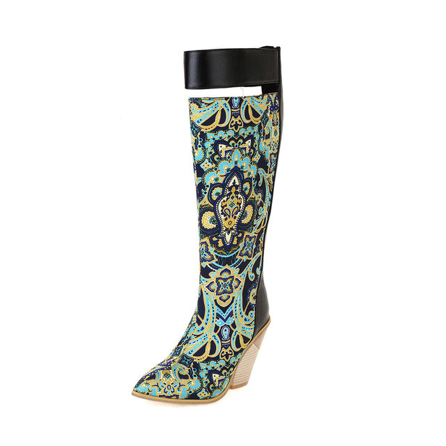 Gander Knee High Boots